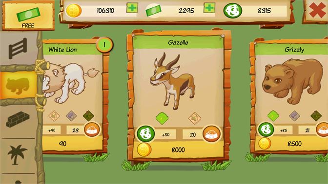 Get Animal Park Tycoon Deluxe Microsoft Store