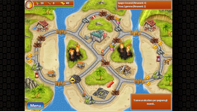 Rescue Team screenshot 1