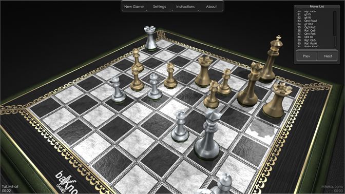 Comprar 3D Chess Online - Microsoft Store pt-BR