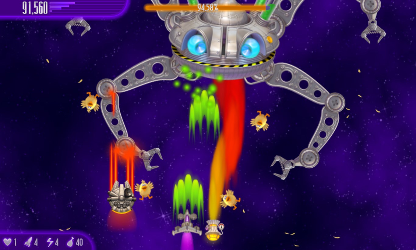 In-game screenshot 2