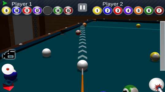 8 Ball Pool Master 3D screenshot 7