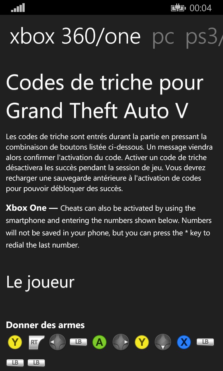 مضايقة قائمة المصطلحات منديل Code D Triche Gta 5 Xbox 360 Lampdev Org