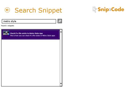 Snip2Code screenshot 4