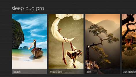 Sleep Bug Pro Screenshots 1