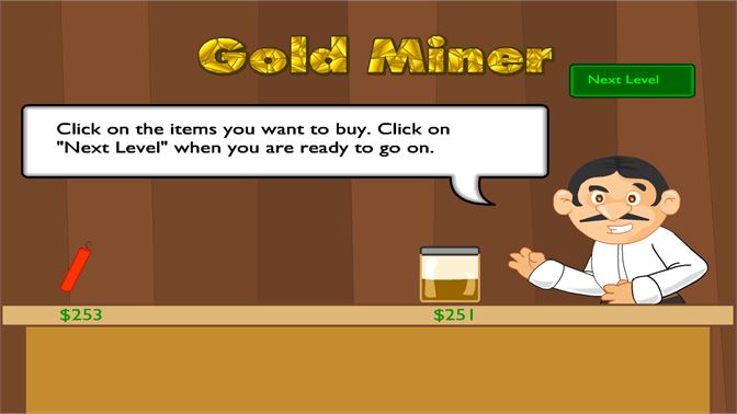 gold miner download full version