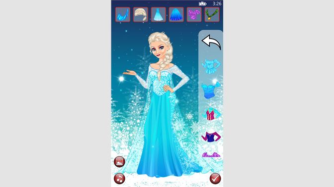 To seek refuge bad I'm thirsty Get Dress Up: Elsa - Microsoft Store