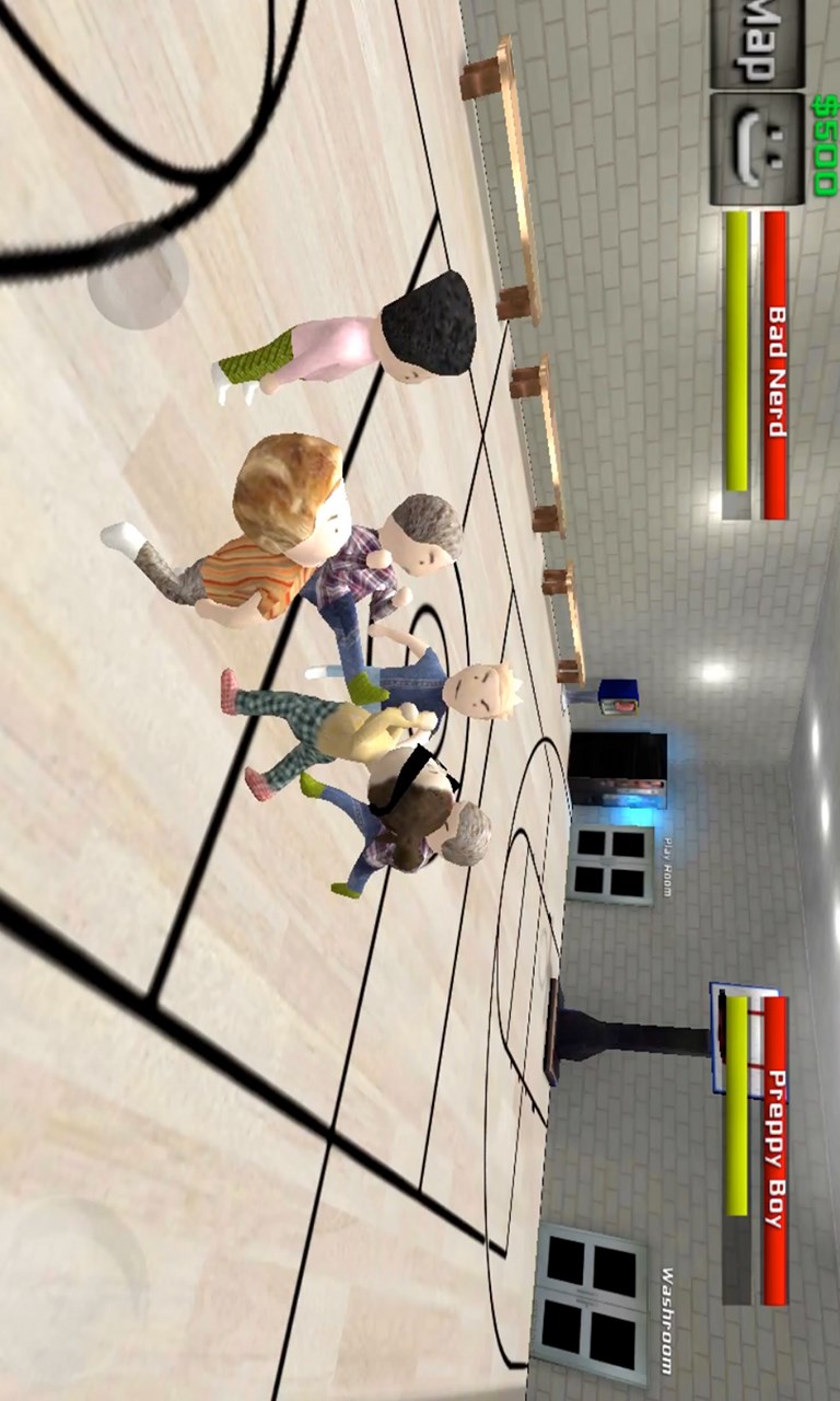 Screenshot 14 Bad Nerd - School RPG windows