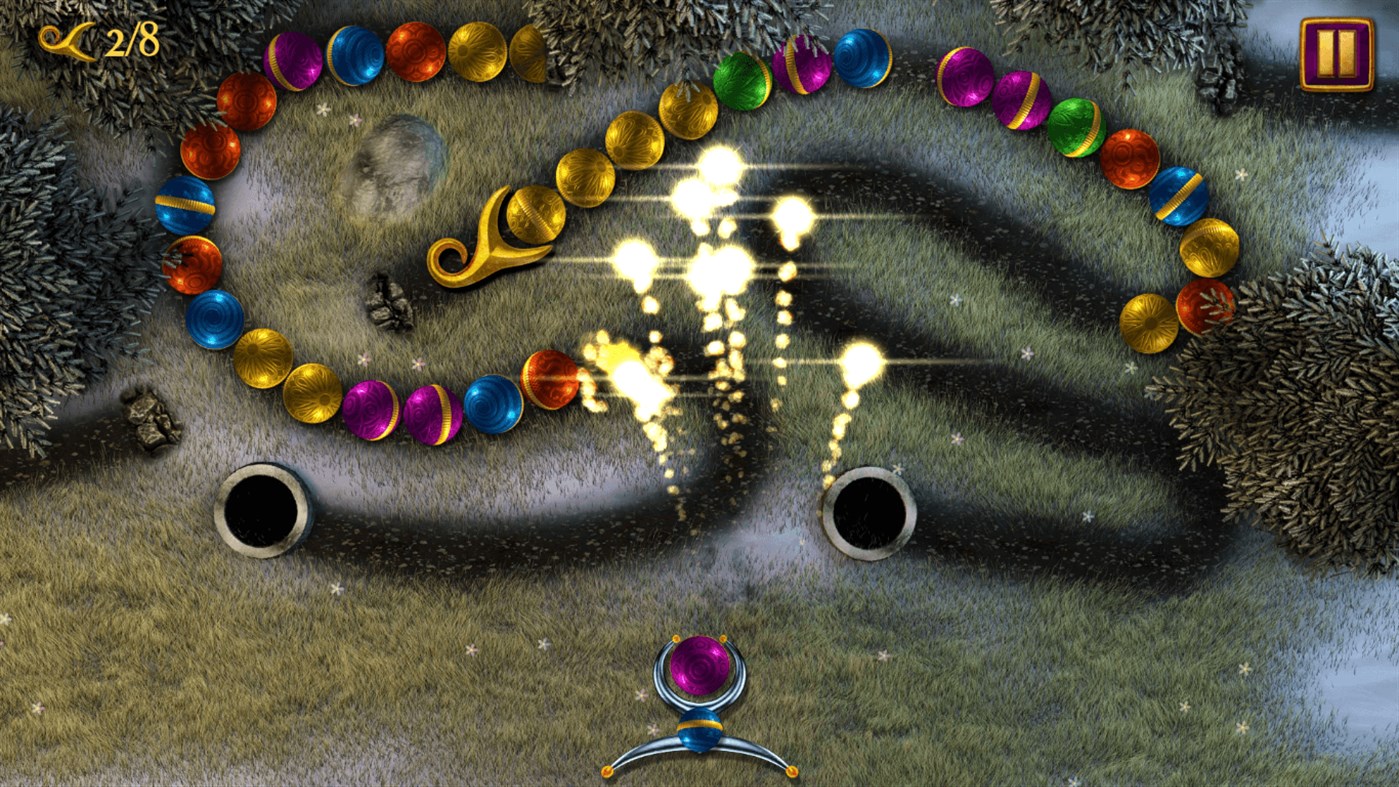 #2. Sparkle Unleashed (Windows) Von: 10tons Ltd