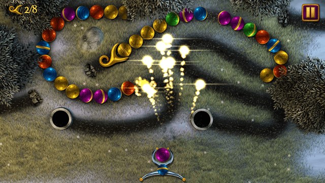 Sparkle Unleashed screenshot 2