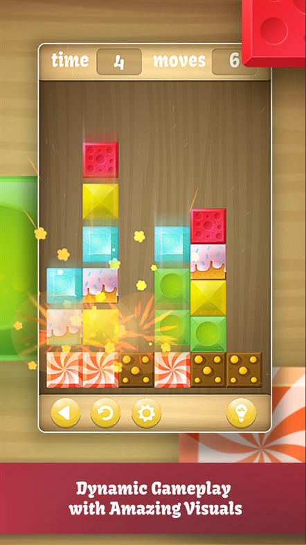 #3. Jelly Puzzle: Match & Catch Candy (Windows) 게시자: T-Bull