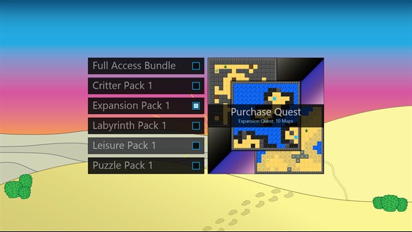 Desert Quest — 9