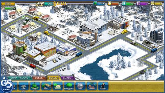 Virtual City 2: Paradise Resort HD (Full) screenshot 2