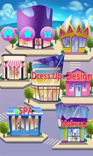 Fashion Salon For Girls screenshot 7