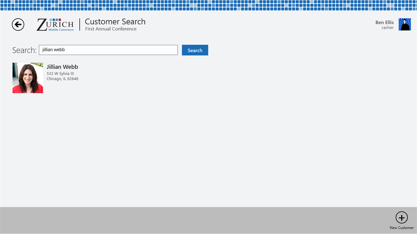 #3. Zurich Commerce 3 for netFORUM (Windows) De: Gravitate Solutions
