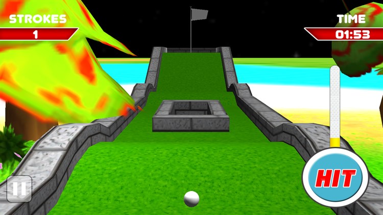 World Mini Golf 3D - PC - (Windows)