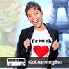 Learn French via Videos by GoLearningBus