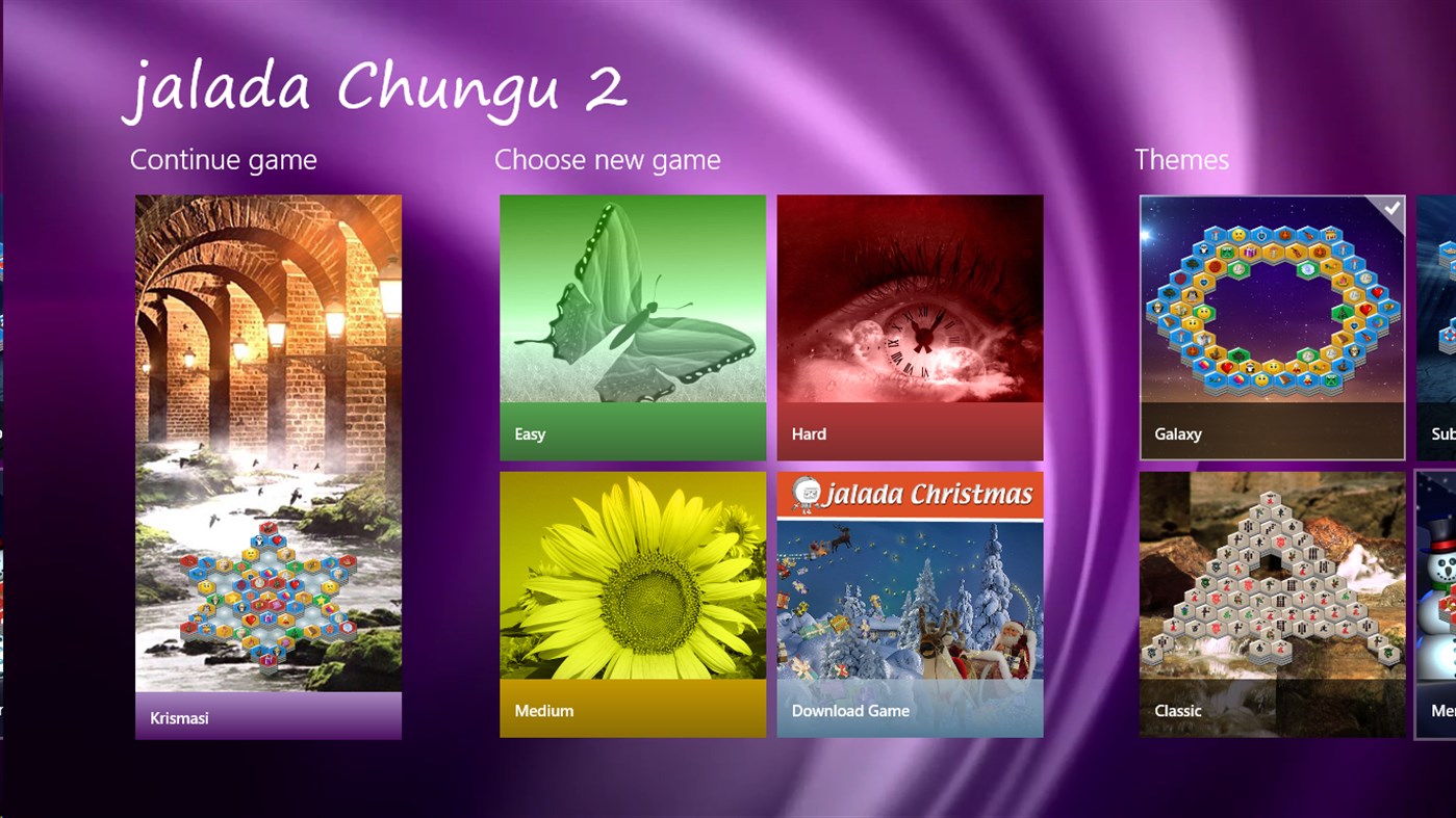 #2. jalada Chungu 2 (Windows) By: jalada GmbH