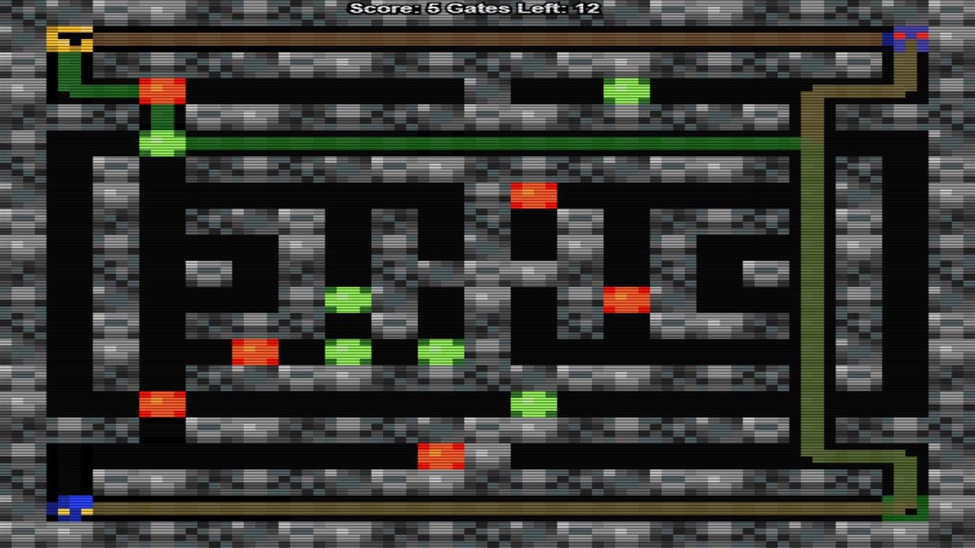 #2. Gates of Rath (Windows) Podle: McFunkypants