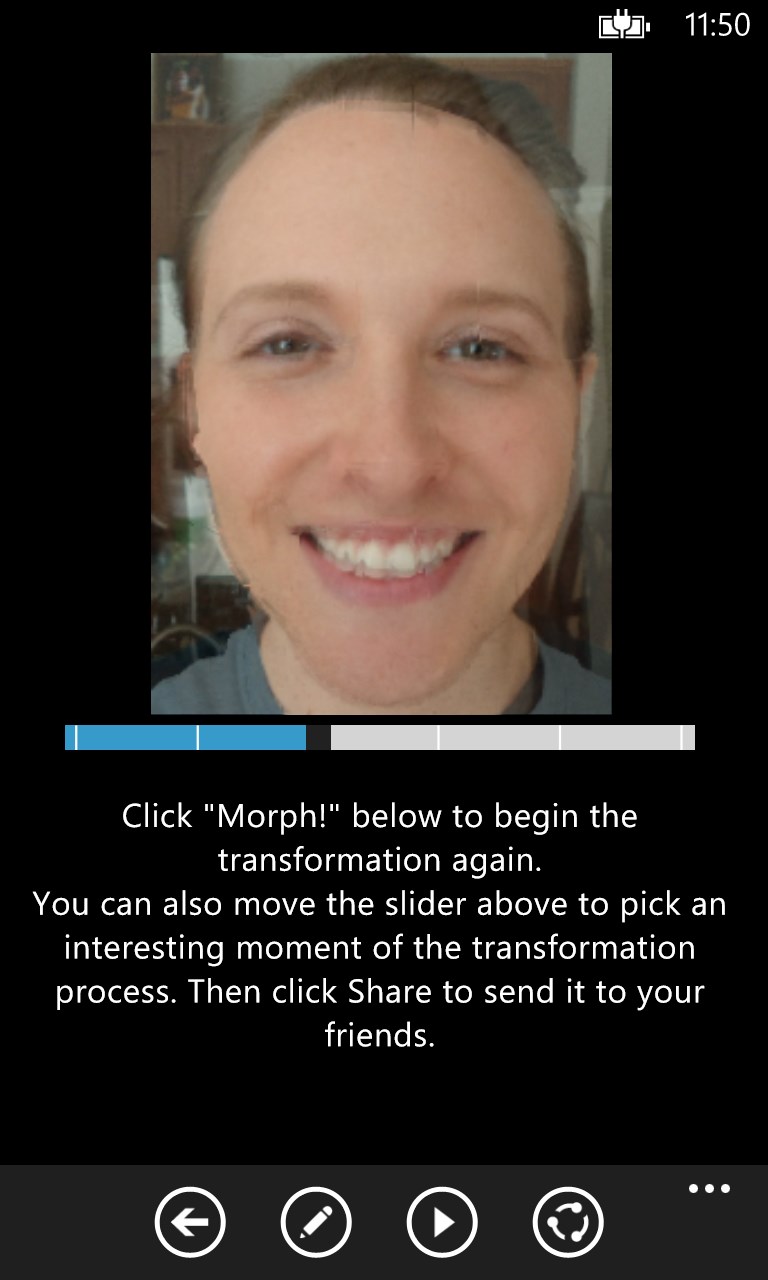 Face Morph for Windows 10