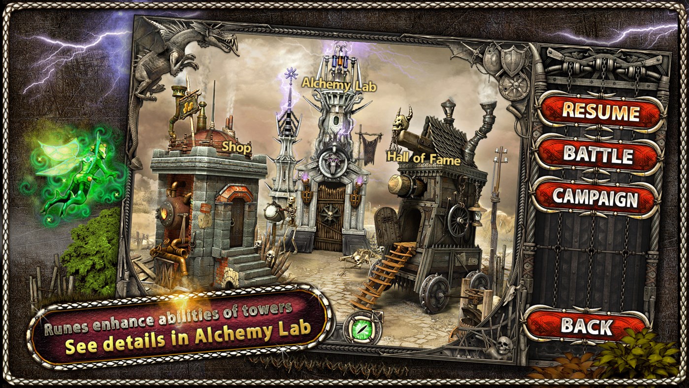 #2. Myth Defense 2 DF (Windows) 게시자: Smartpix Games