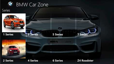 BMW Car Zone Screenshots 2