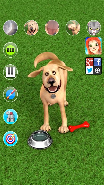 #3. Talking John Dog & Soundboard (Windows) By: Kaufcom