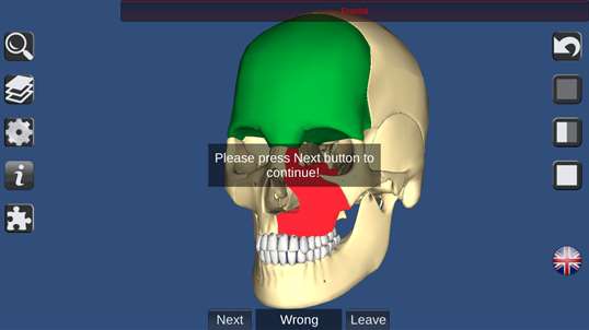 3D Bones and Organs (Anatomy) screenshot 6