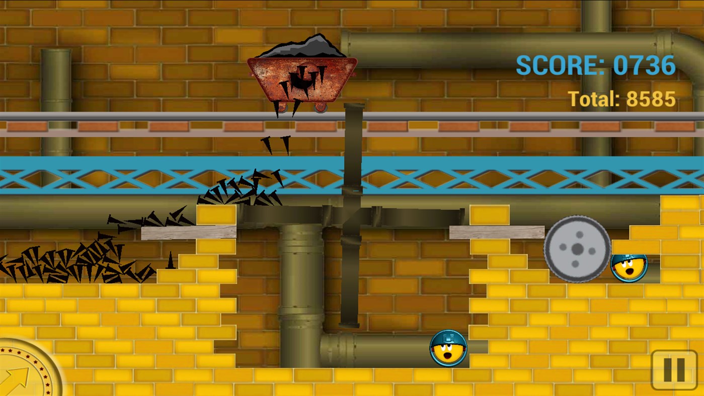 #7. Save the Worker - Free (Windows) Podle: AbsoLogix Technologies Limited