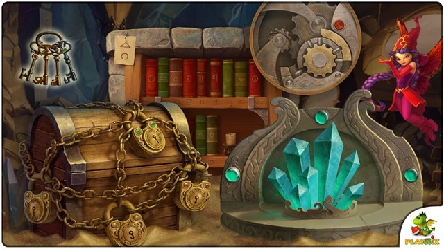 4 Elements II Special Edition screenshot 3
