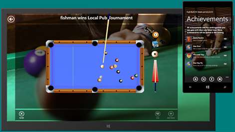 Pool Arena Online Screenshots 1