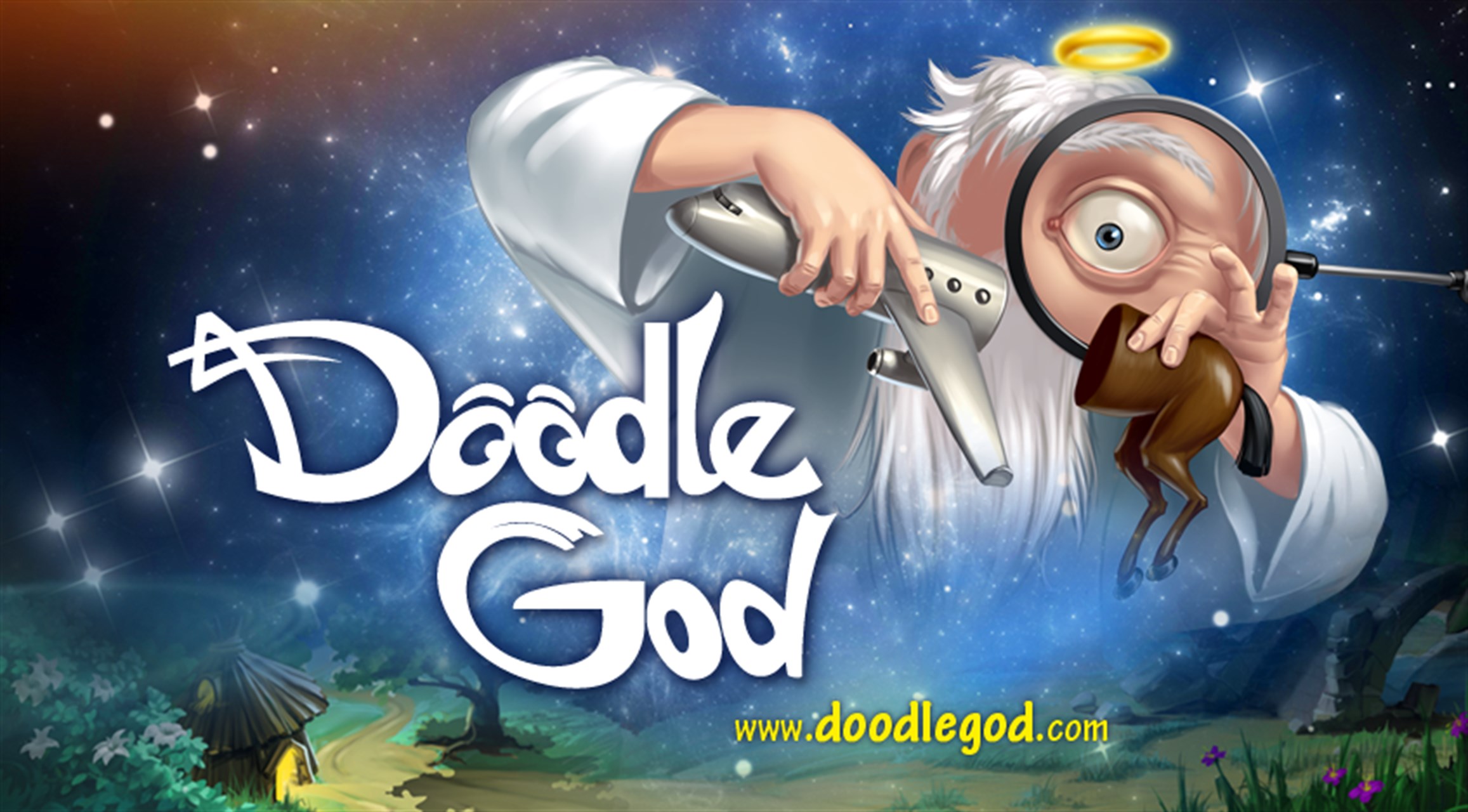 Doodle God HD - ດາວໂຫຼດ ແລະ ຫຼິ້ນໃນ Windows | Microsoft Store