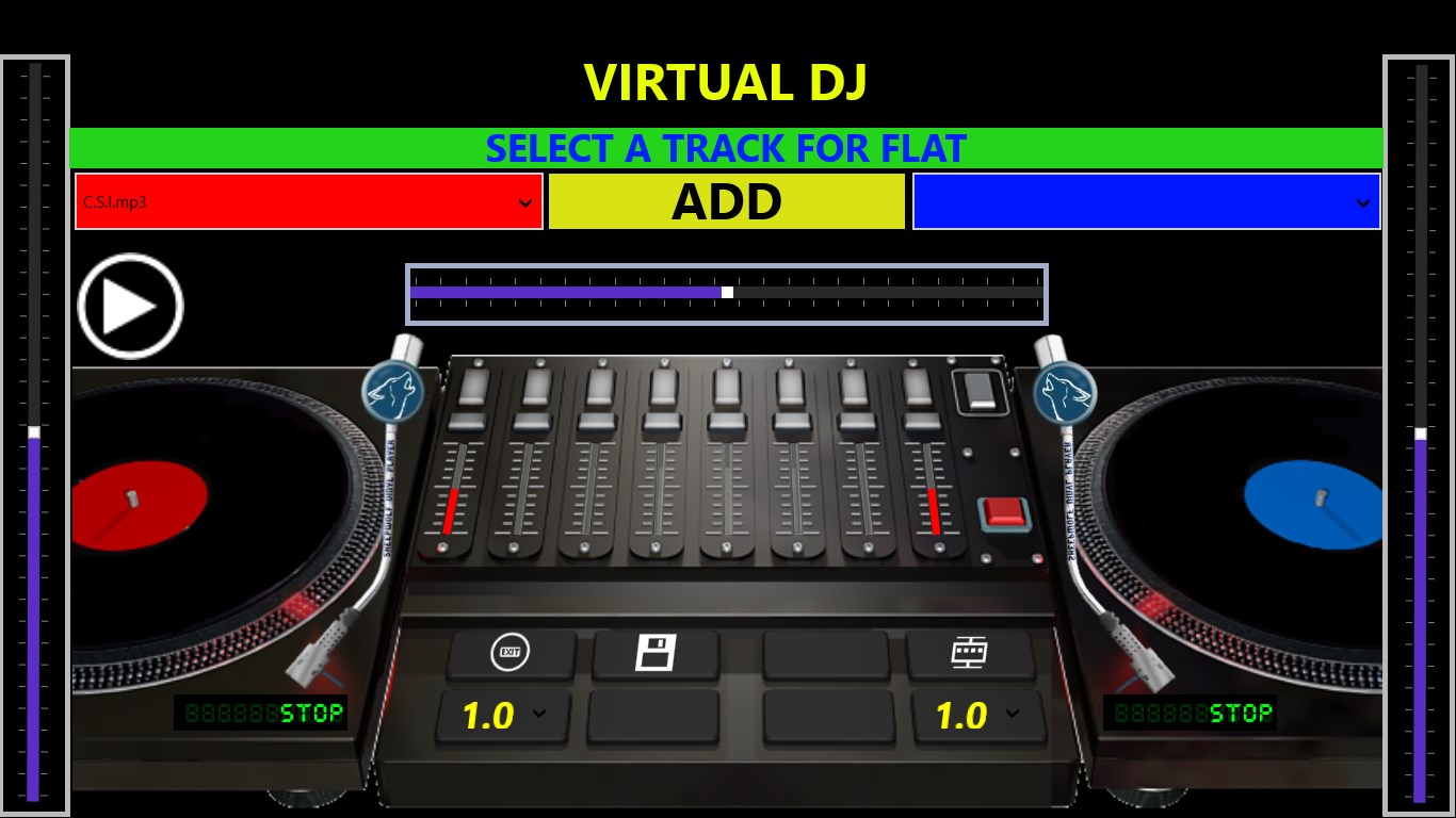 VirtualDJ for Windows 10