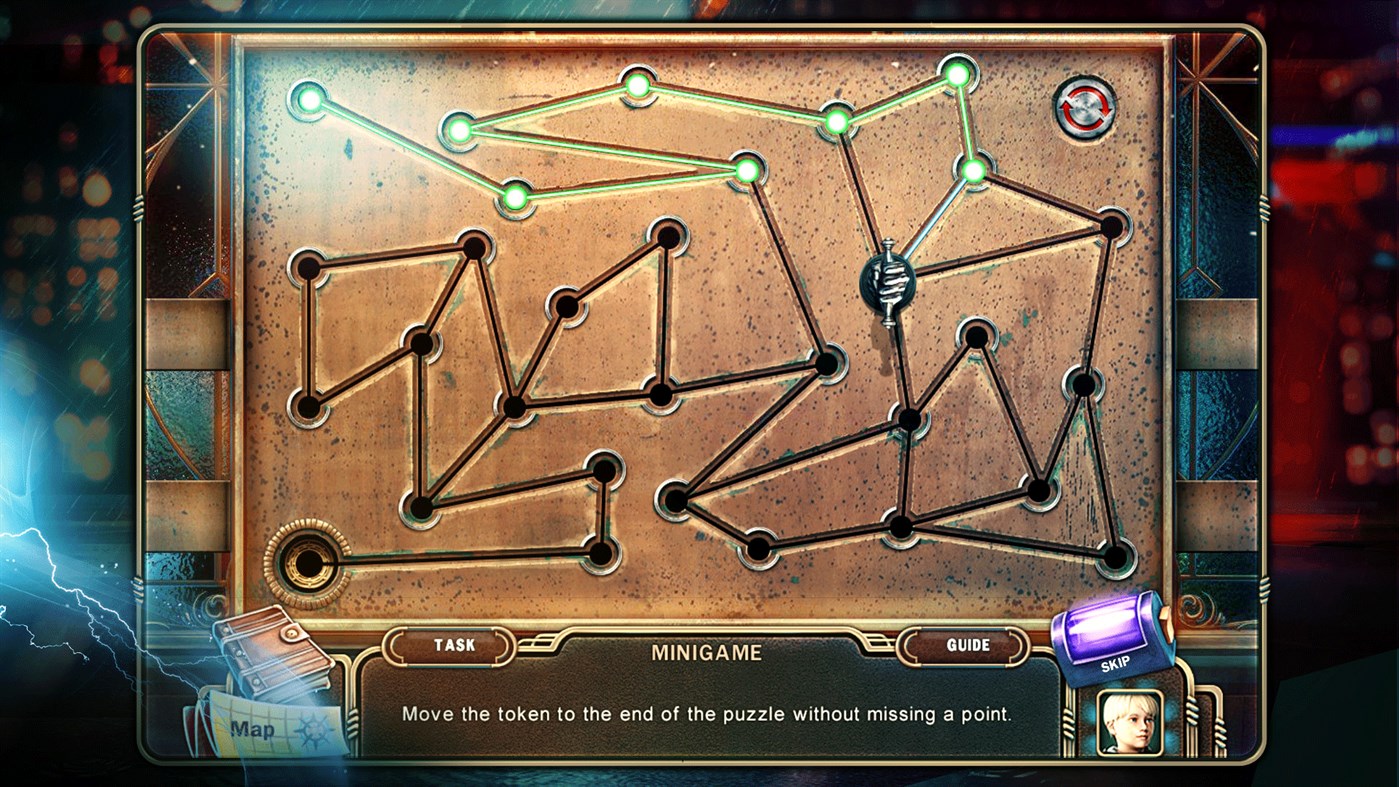 #3. Paranormal Pursuit: The Gifted One (Windows) Podle: Alawar Entertainment Inc.