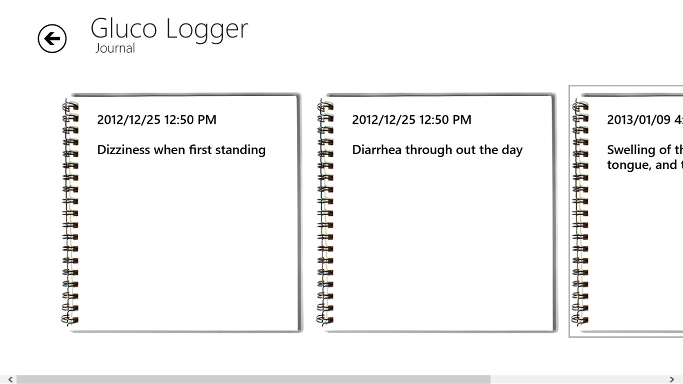 #3. Gluco Logger (Windows) 由: APG Solutions LLC