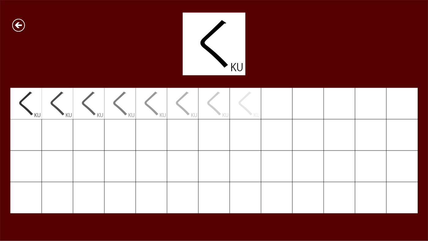 #4. Write Japanese! (Windows) Podle: Francesco Rifugio