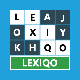 lexiqo: word puzzle