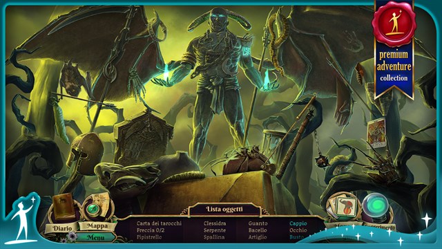 Dark Arcana: The Carnival (Full) screenshot 4
