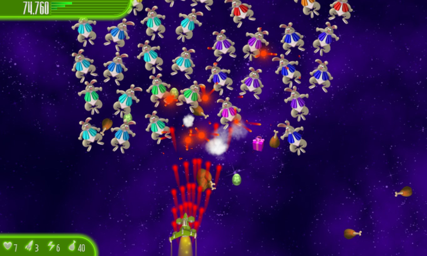 In-game screenshot 2