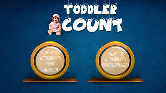 Toddler Counting! screenshot 1
