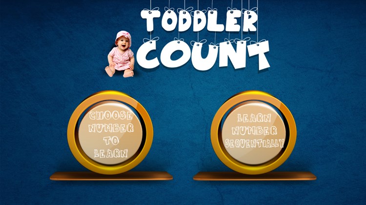 Toddler Counting! - PC - (Windows)