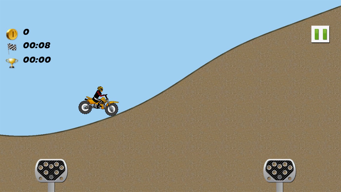 #9. Stunt Bike Racer (Windows) By: ZITI Games
