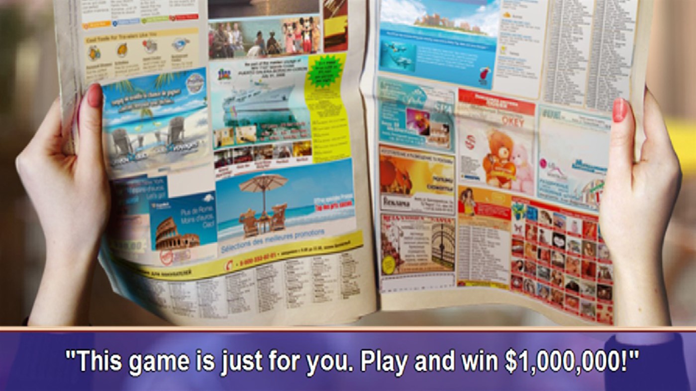 #1. Million (Windows) 由: Nevosoft LLC