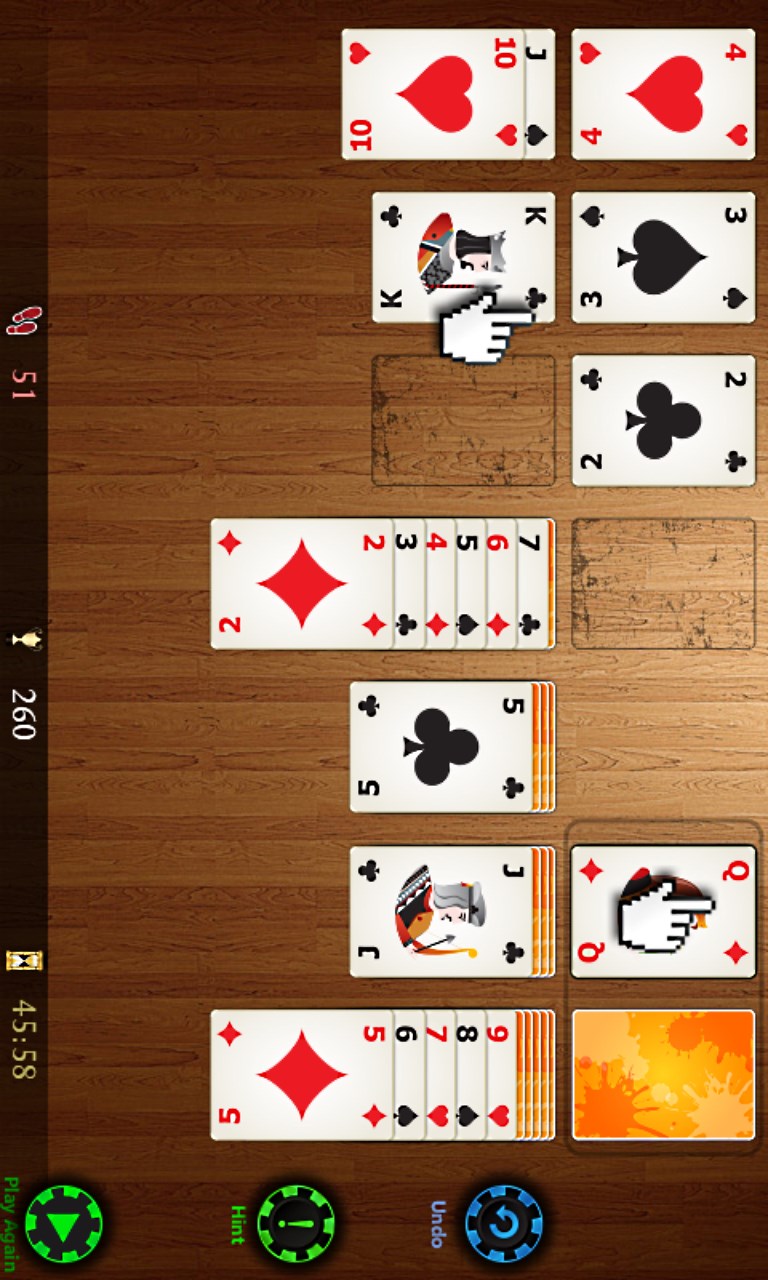 Solitaire HD screenshot 17
