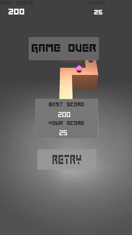 #4. Tip Tap Runner (Windows) Podle: ViMAP Services Pvt Ltd