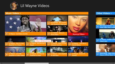 Lil Wayne Screenshots 2