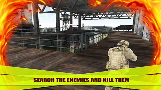 Kill Contract Defence: Strike screenshot 6