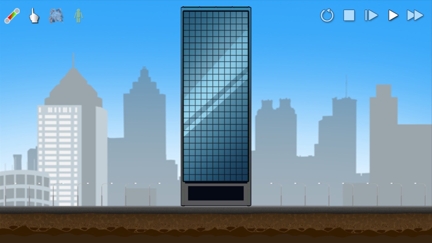 #7. SimplePhysics (Windows) By: Jundroo, LLC