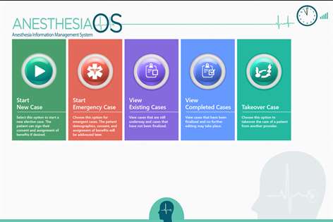 AnesthesiaOS Screenshots 1