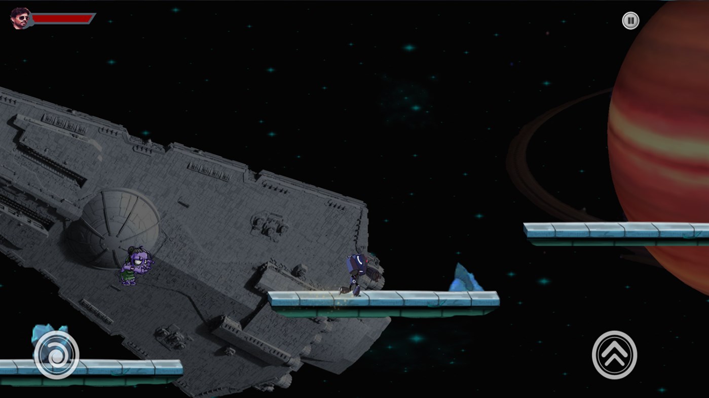 #3. Space Zombies - Saviour of the Planet (Windows) 来自: Durgapraad