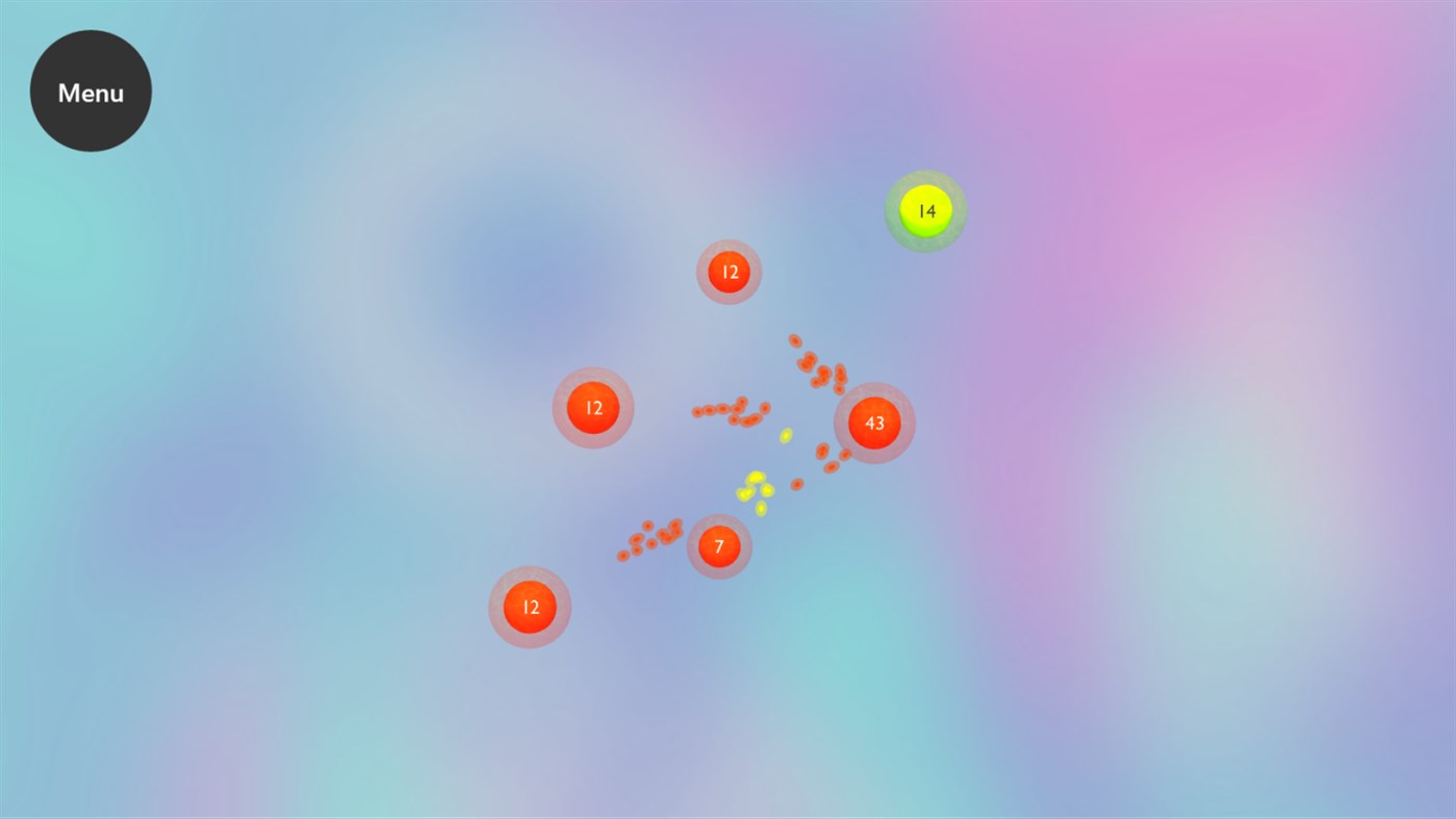 #9. Phage wars (Windows) By: Andriyanov Vadim